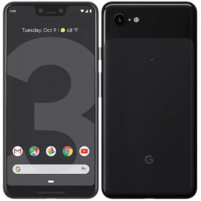Buy Used Google Pixel 3 XL (64GB) in Just Black